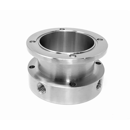 Springer Parts C114 Stuffing Box, E-Seal (114E-83C-316); Replaces Alfa Laval Part# 481844 481844SP